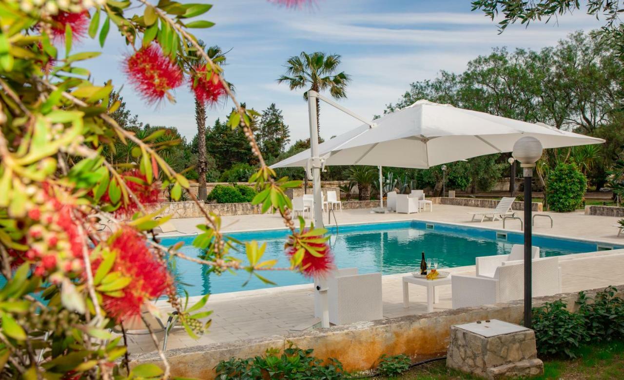 Relais D 'Itria Bed & Breakfast Grottaglie Luaran gambar