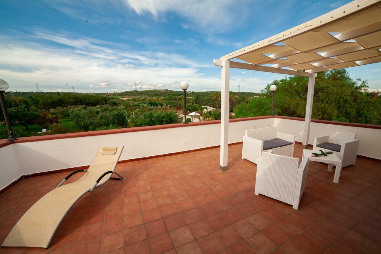 Relais D 'Itria Bed & Breakfast Grottaglie Luaran gambar