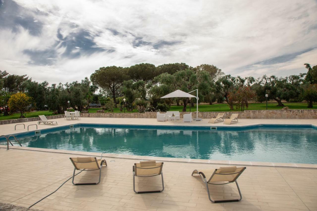 Relais D 'Itria Bed & Breakfast Grottaglie Luaran gambar