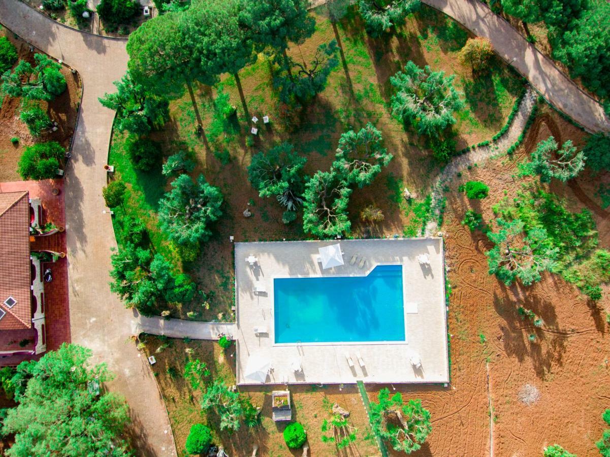 Relais D 'Itria Bed & Breakfast Grottaglie Luaran gambar