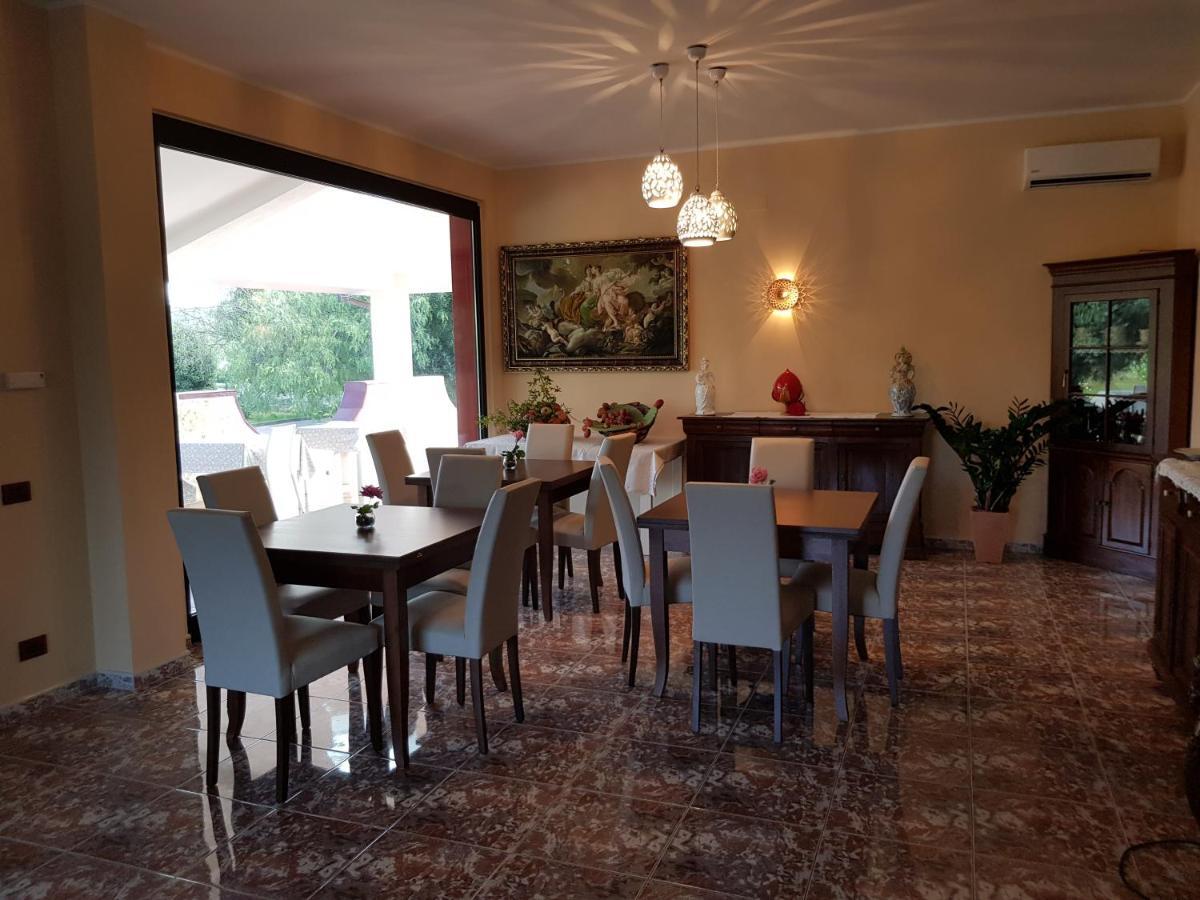 Relais D 'Itria Bed & Breakfast Grottaglie Luaran gambar