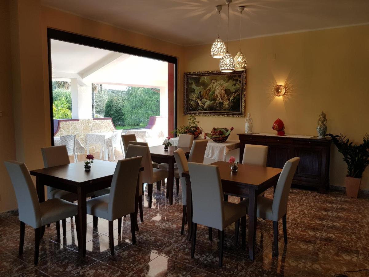 Relais D 'Itria Bed & Breakfast Grottaglie Luaran gambar