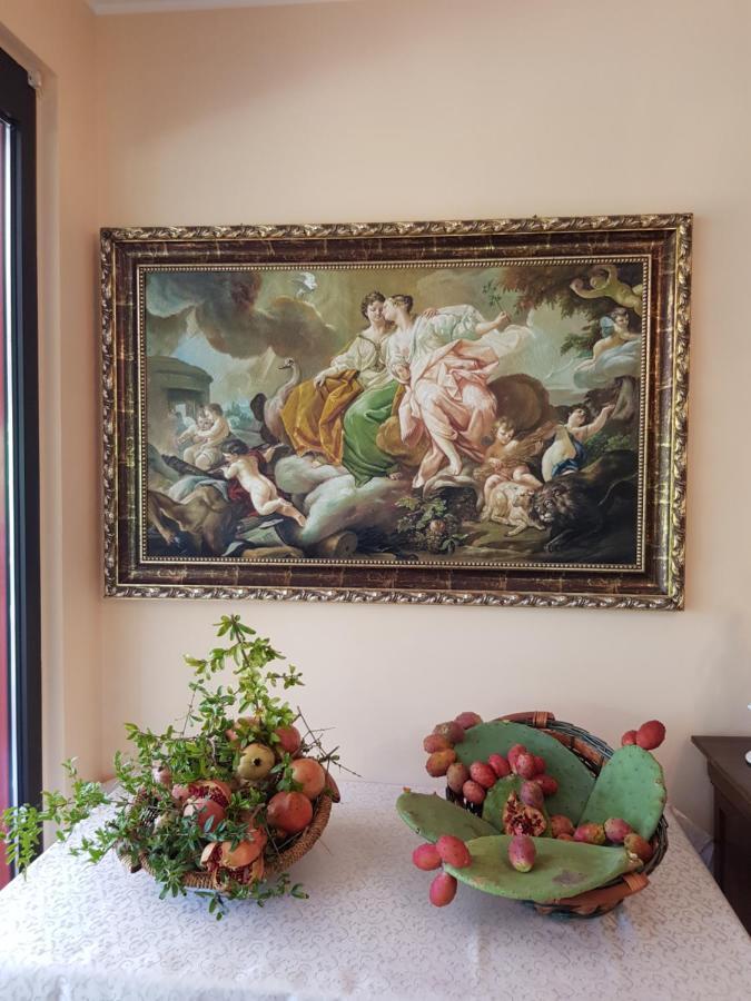 Relais D 'Itria Bed & Breakfast Grottaglie Luaran gambar